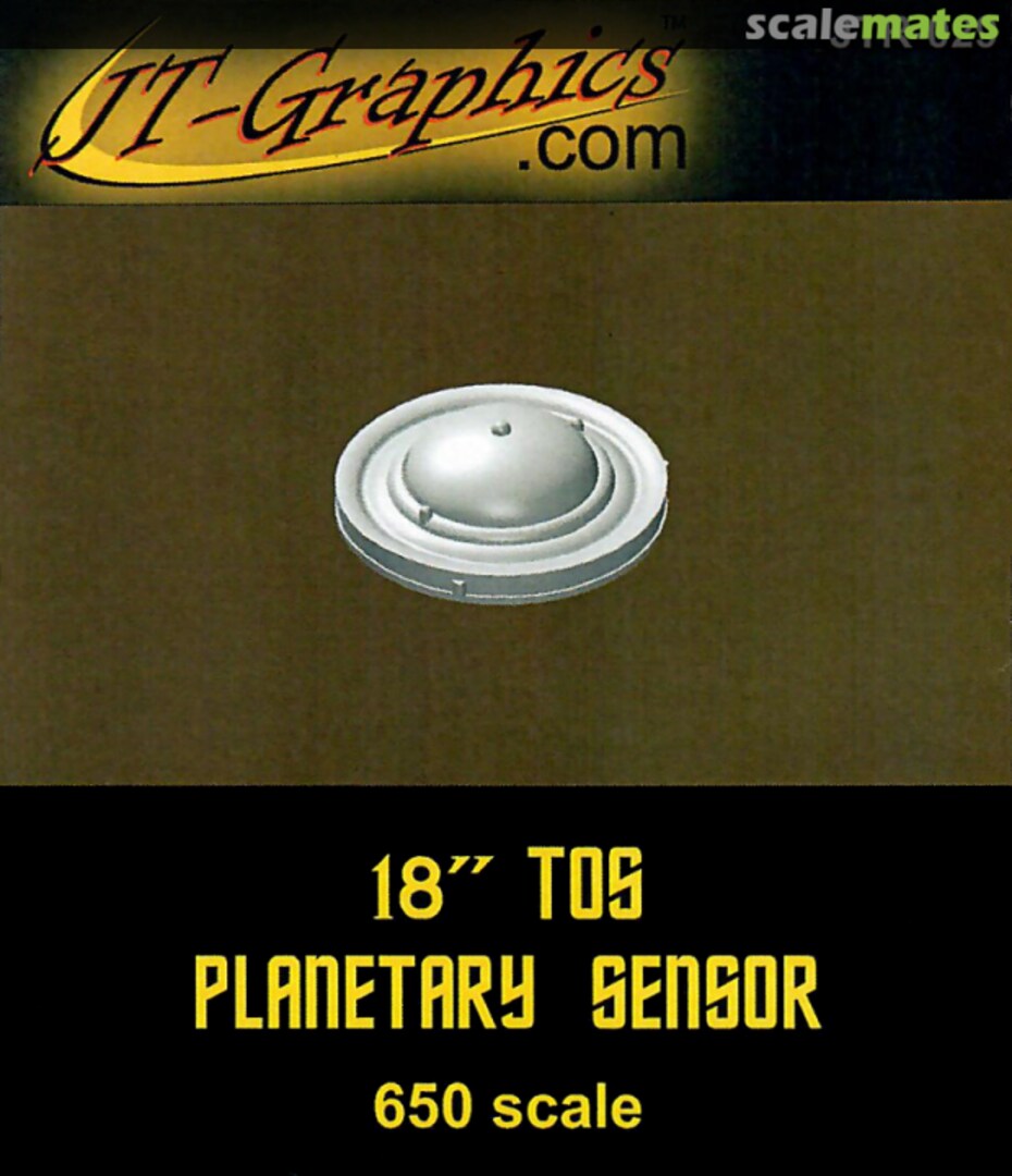 Boxart 18" TOS Planetary Sensor JTR-029 JT-Graphics Boxart 18" TOS Planetary Sensor JTR-029 JT-Graphics