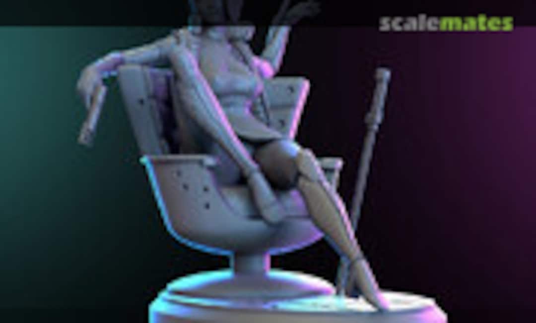 1:10 Molly Mayhem "The New Boss" (Ritual Design Molly Mayhem) Molly Mayhem