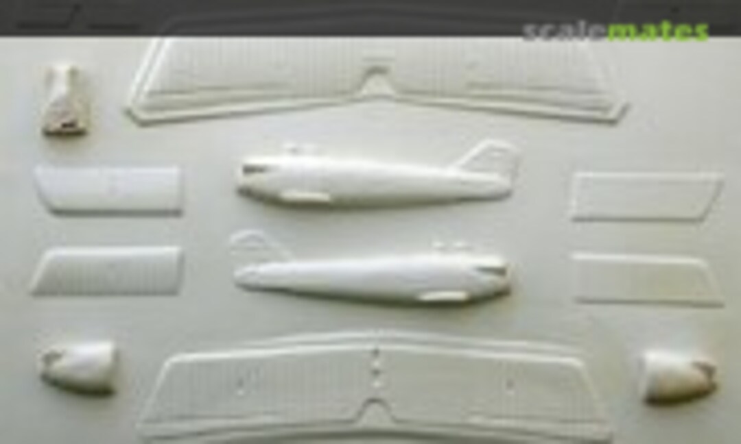 1:72 Breguet XIX (Hispano Aviokit )