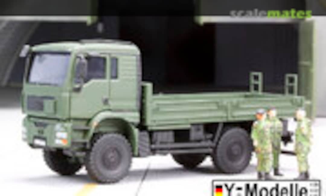 MAN TGA 18.360 - Pritsche (Y-Modelle Y87-199)