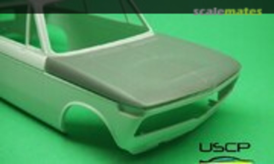 1:24 BMW 2002 Bonnet (USCP 24A028)