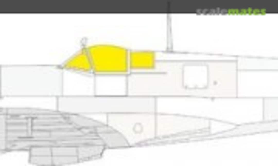 1:24 Spitfire Mk.IXc (Eduard LX007) LX007