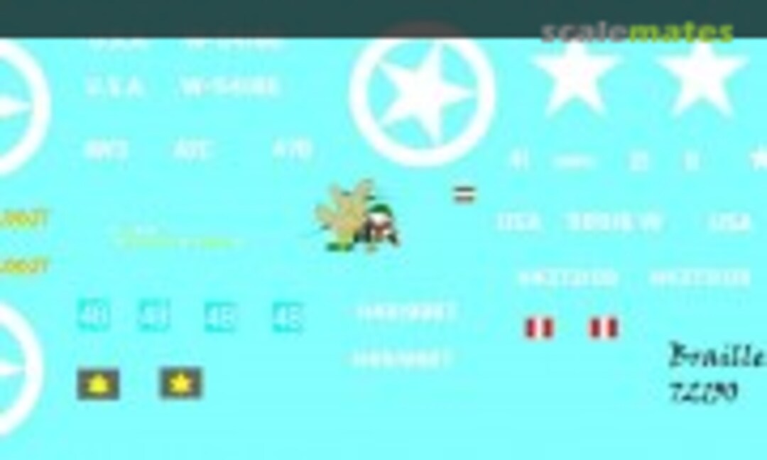 1:72 Federal Wrecker and REO trucks (Braille Strike 72130) 72130