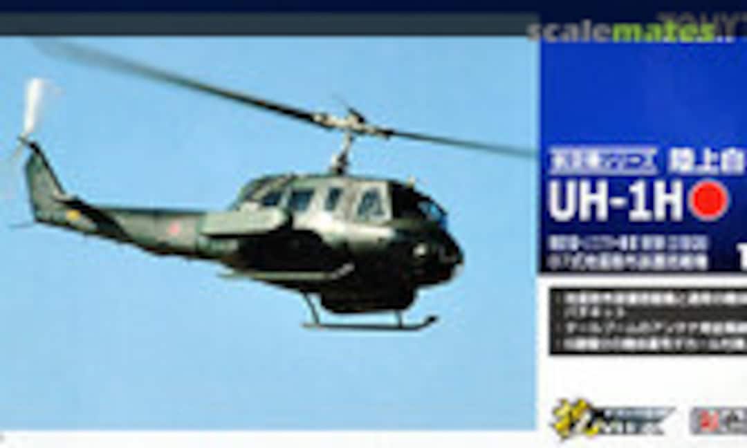1:144 JGSDF UH-1H (Tomytec HC110)