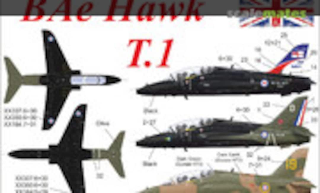 1:48 BAE Hawk T.1 (UpRise Decal UR4897) UR4897