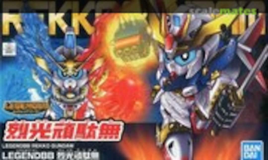 No Rekko Godmaru (Bandai Spirits 5060923)