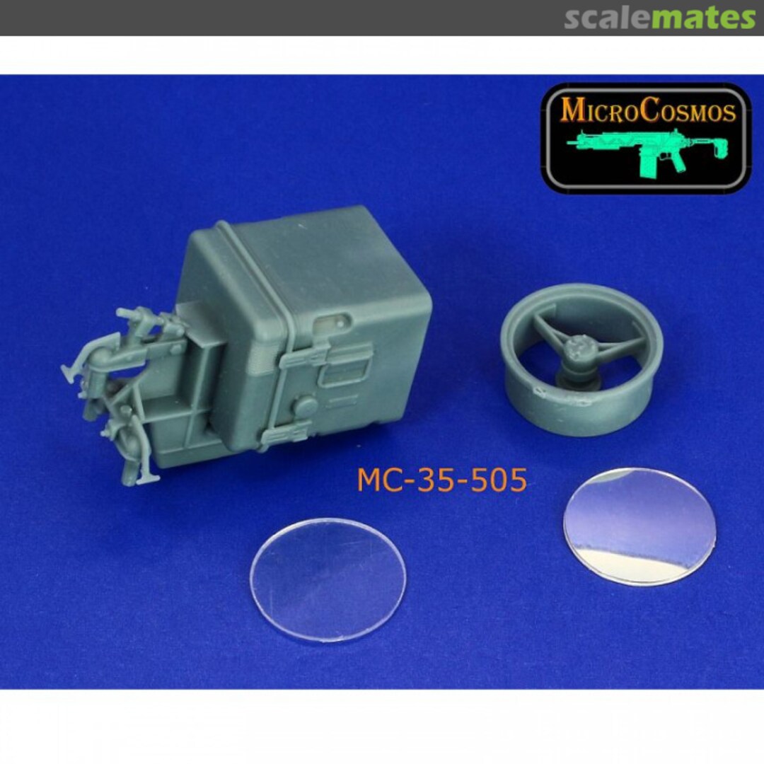 Contents AN/VSS-3 Searchlight V2 MC-35-505 3D MicroCosmos Contents AN/VSS-3 Searchlight V2 MC-35-505 3D MicroCosmos