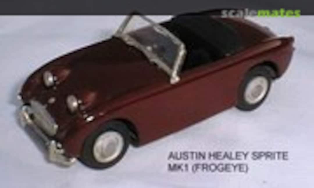 Austin Healey Sprite Mk 1 2Stud (K&amp;R Replicas KR12B)