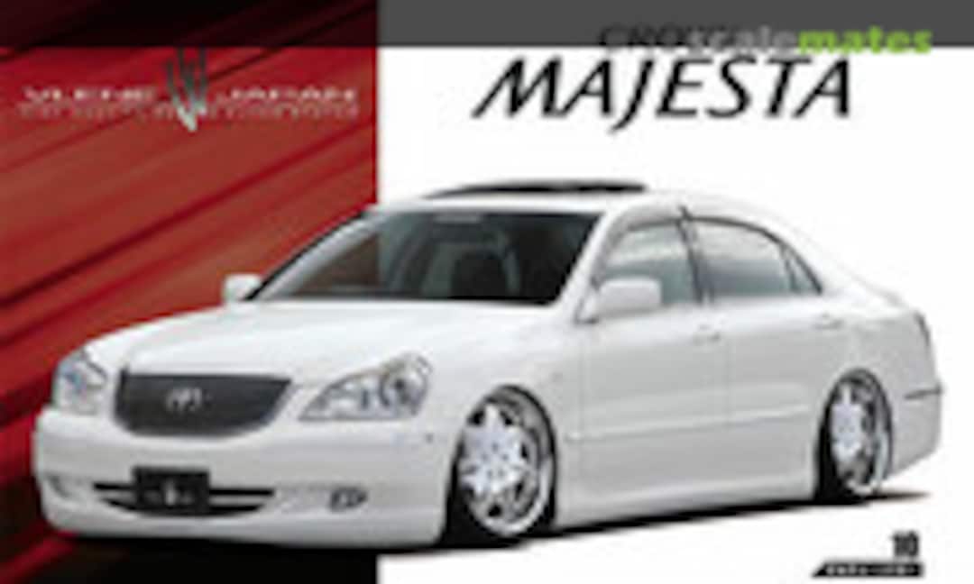 1:24 Vlene Japan Crown Majesta (Aoshima 052365)