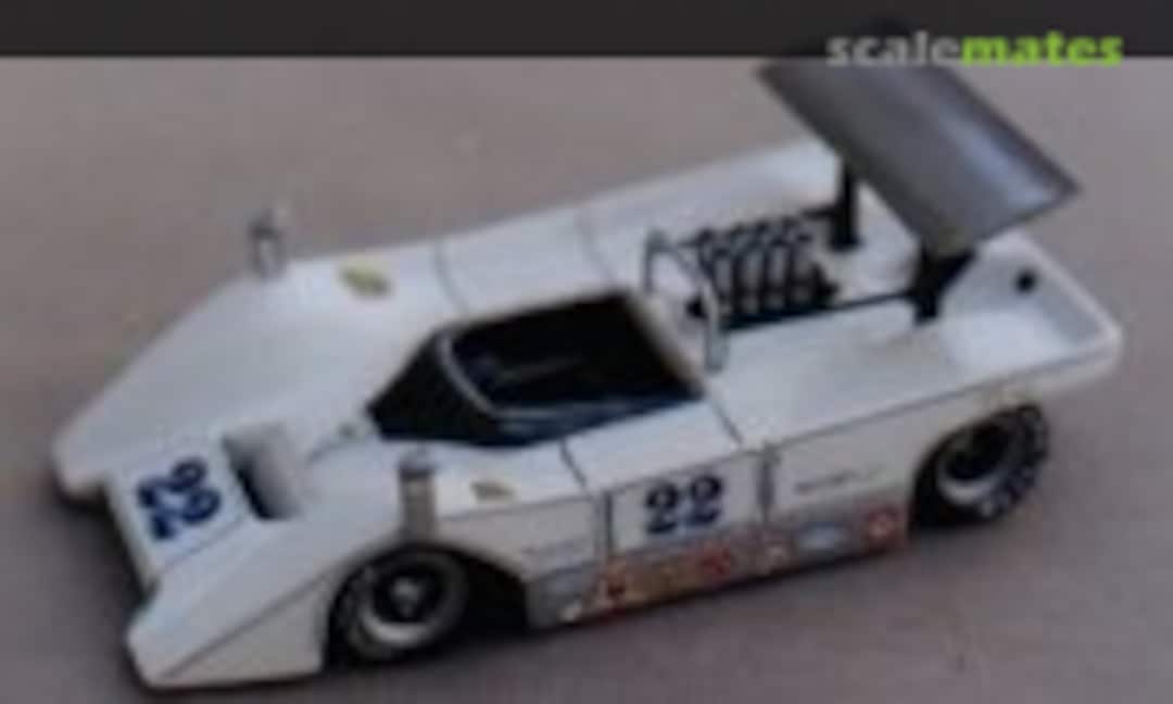 1:43 Autocoats Ti 22 #Mk I (MA Scale Models 255) 255