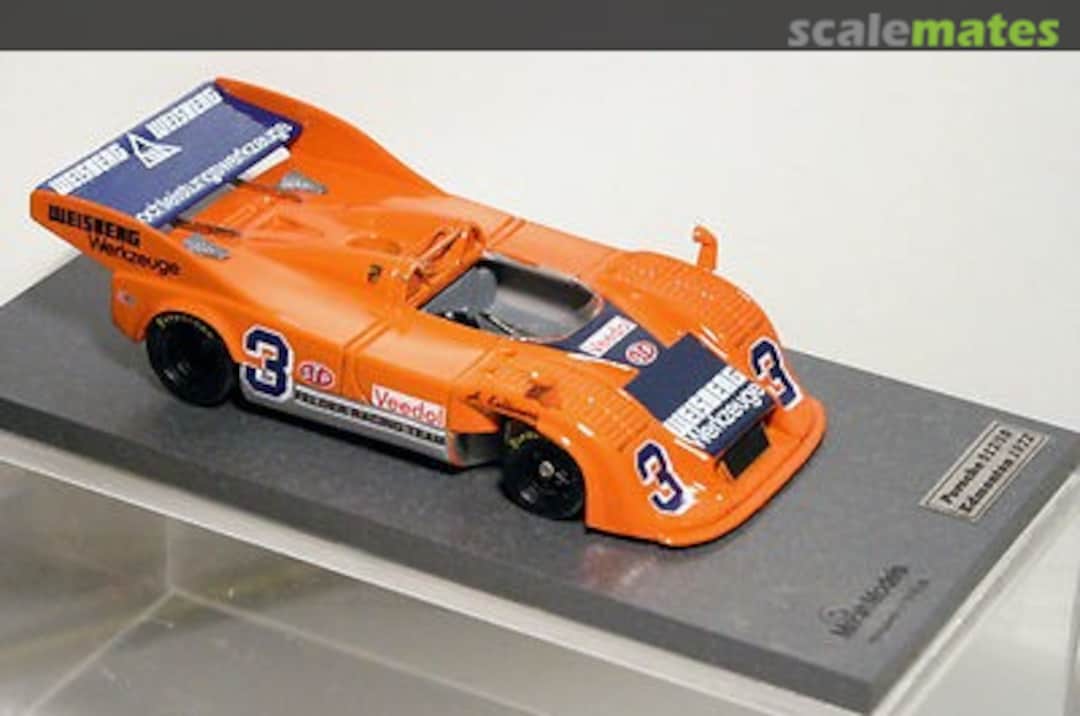 Boxart Porsche 917/30 TC #001 "Weisberg" MM111 Marsh Models Boxart Porsche 917/30 TC #001 "Weisberg" MM111 Marsh Models