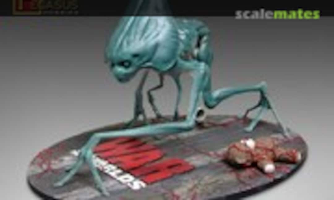 1:8 Alien Creature (Pegasus Hobbies 9907)