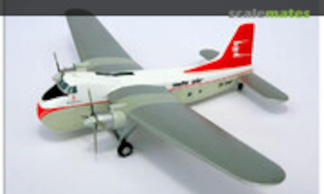 Bristol 170 Wayfarer Mk 31 (Welsh Models SL025A)