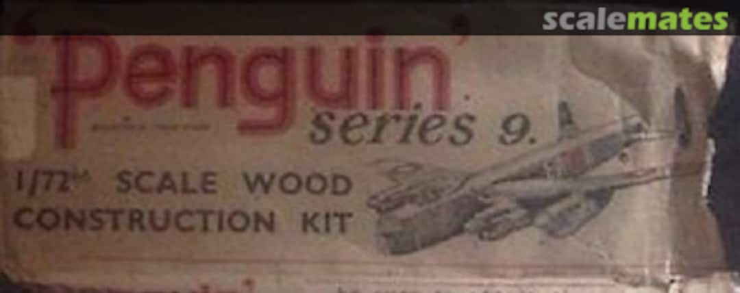 Boxart Boeing B-17 Superfortress 933.P9 FROG Penguin Boxart Boeing B-17 Superfortress 933.P9 FROG Penguin