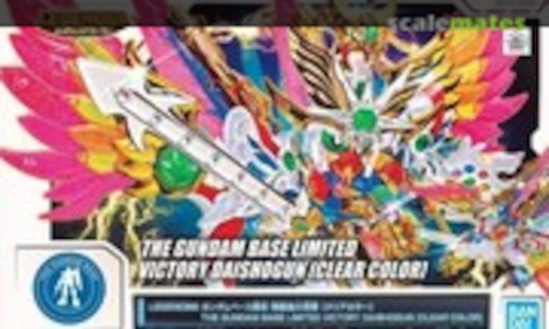 No Victory Daishogun (Clear Color) (Bandai Spirits 5059126)