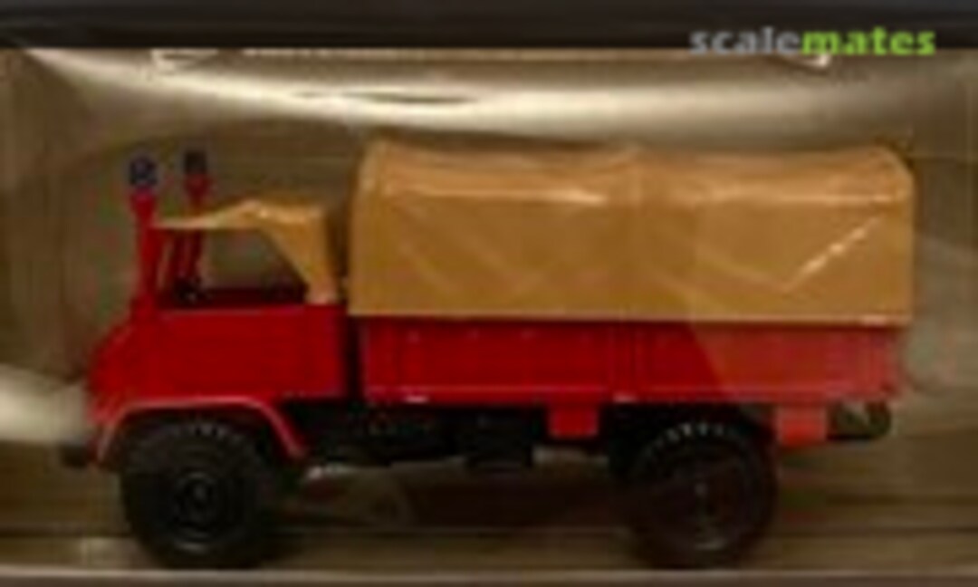 1:87 Unimog S (Roco 1314)