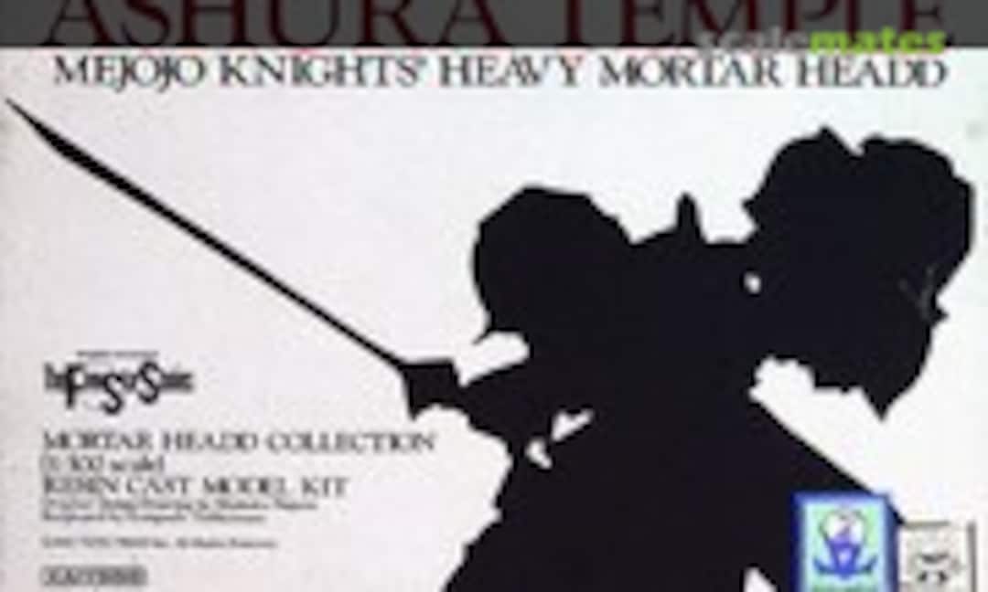 1:100 Ashura Temple (Kaiyodo )