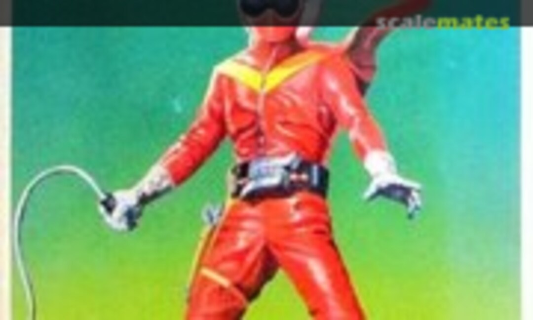 No Akaranger (Bandai 8803)