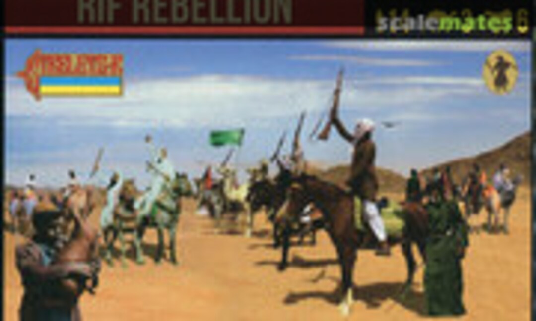 1:72 Rif Rebellion (Strelets-R 191) 191