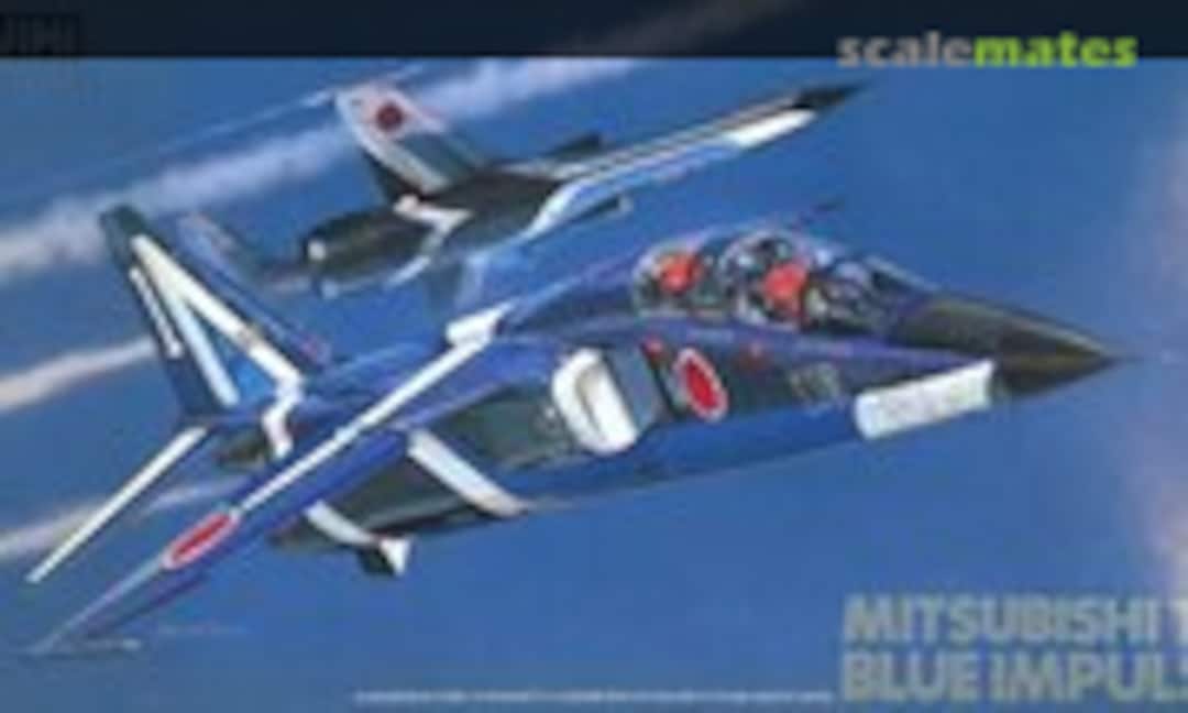 1:48 Mitsubishi T-2 Blue Impulse (Fujimi 32022)