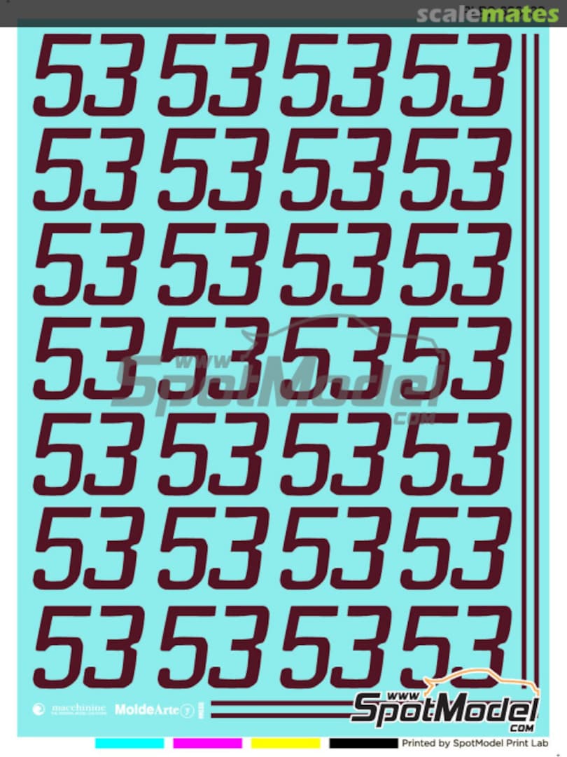 Boxart Ford A PLB2-626438 Print Lab Decals Boxart Ford A PLB2-626438 Print Lab Decals