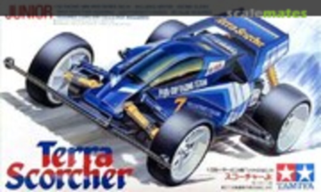 1:32 Terra Scorcher Junior (Tamiya 18021)