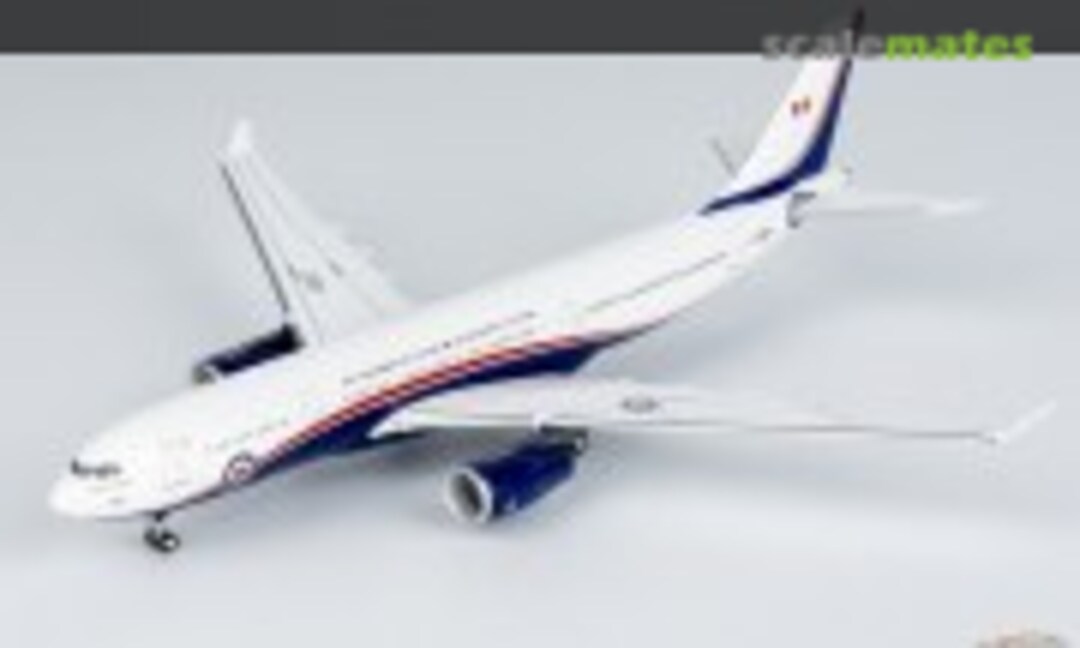 Royal Canadian Air Force Airbus CC-330 Husky Reg #330002 (NG Models 61102)
