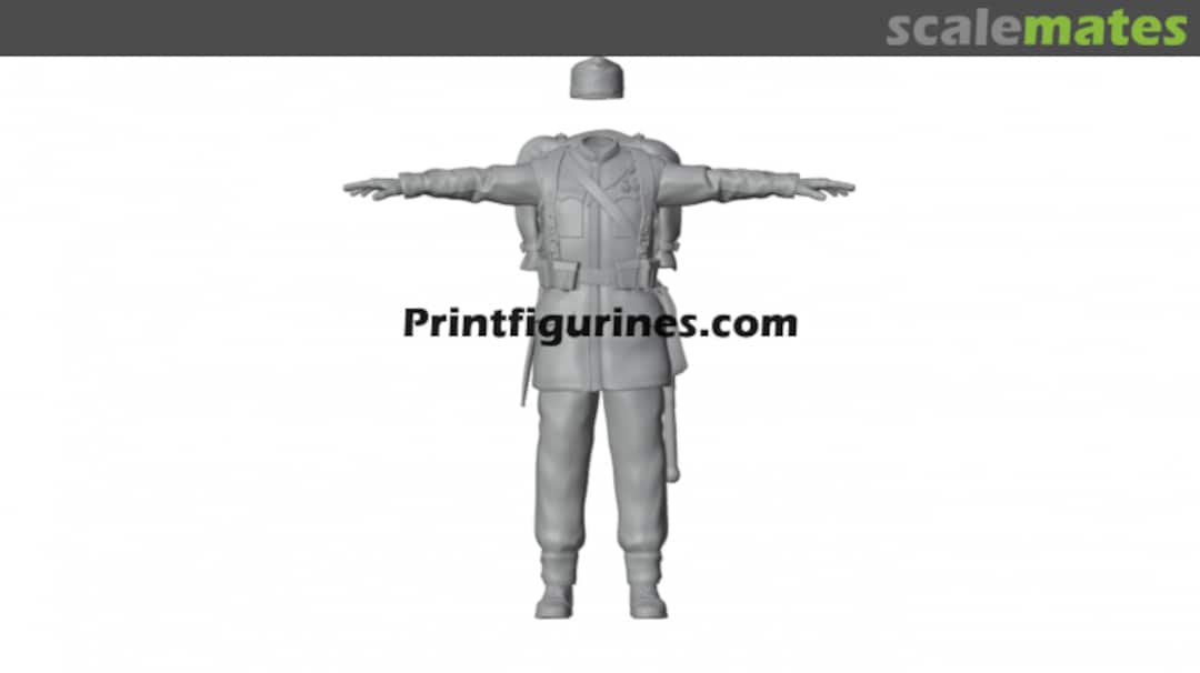 Boxart Austro-Hungarian Infantry 90160 Print Figurines Boxart Austro-Hungarian Infantry 90160 Print Figurines