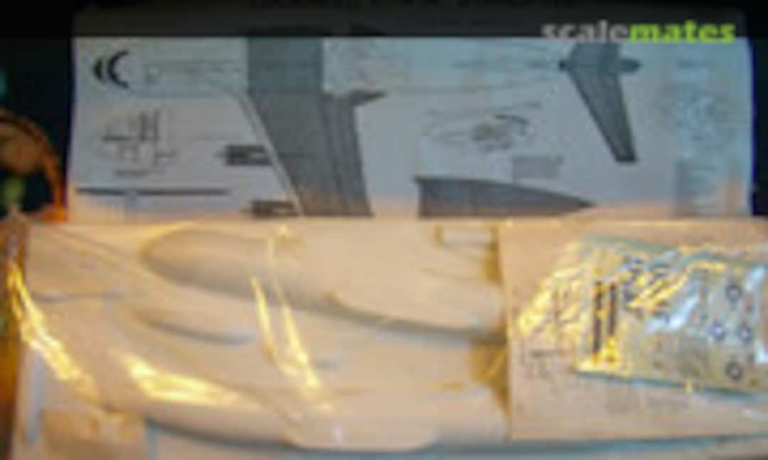 1:72 Lockheed C-141A Starlifter (Nova Models )