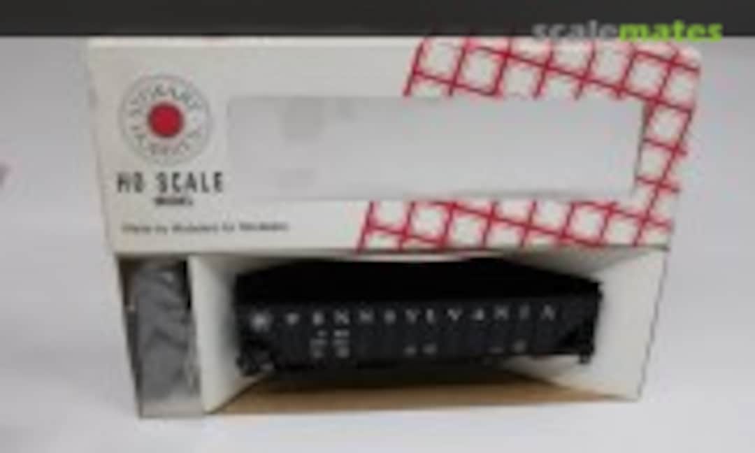 1:87 70 Ton 12 Panel Triple Hopper Pennsylvania #668567 (Stewart Hobbies  10206)