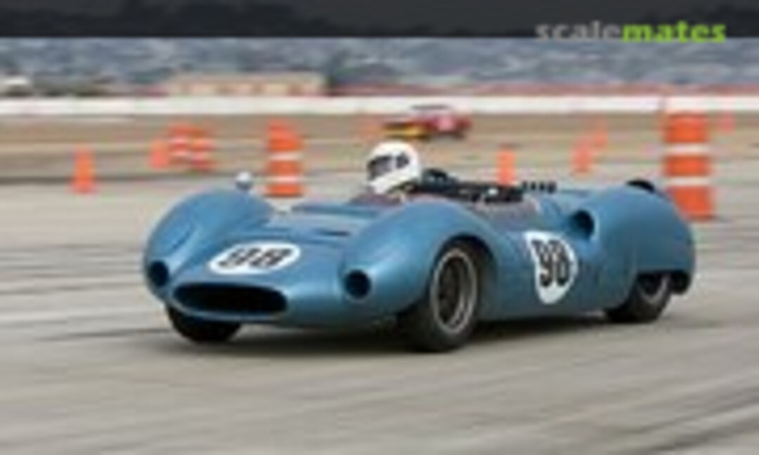 1:24 Cooper Monaco (King Cobra) (Reselient Resins )