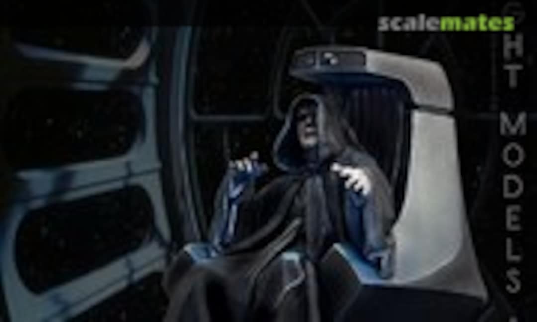 70mm Emperor Palpatine (Knight Models KST021) KST021