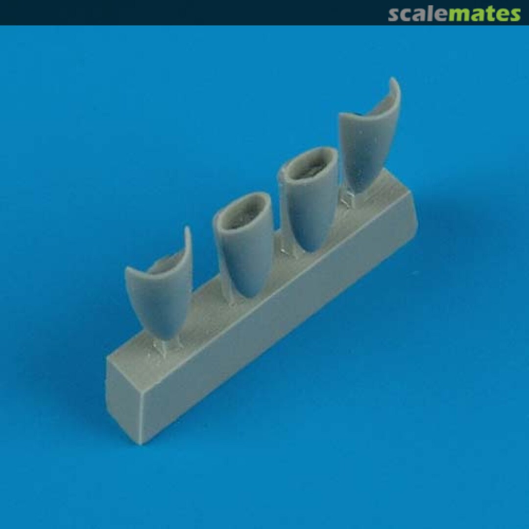 Boxart TSR.2 - Air Intakes QB 48 359 Quickboost