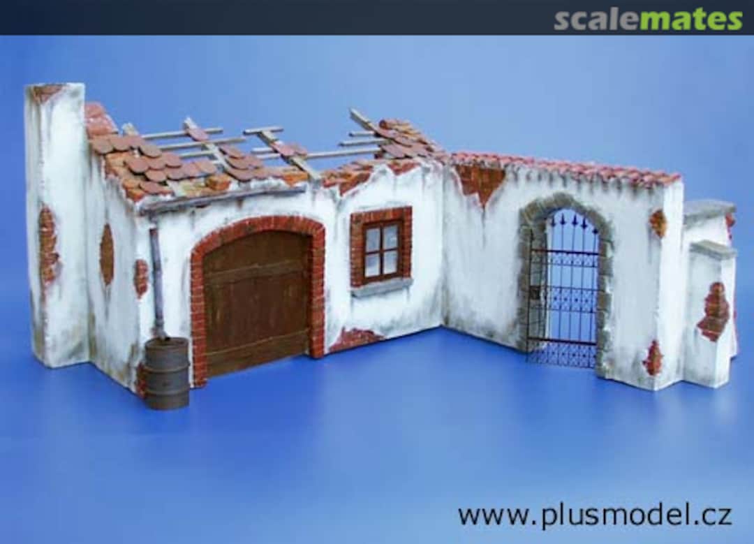 Boxart Ruin Farm 102 PlusModel Boxart Ruin Farm 102 PlusModel