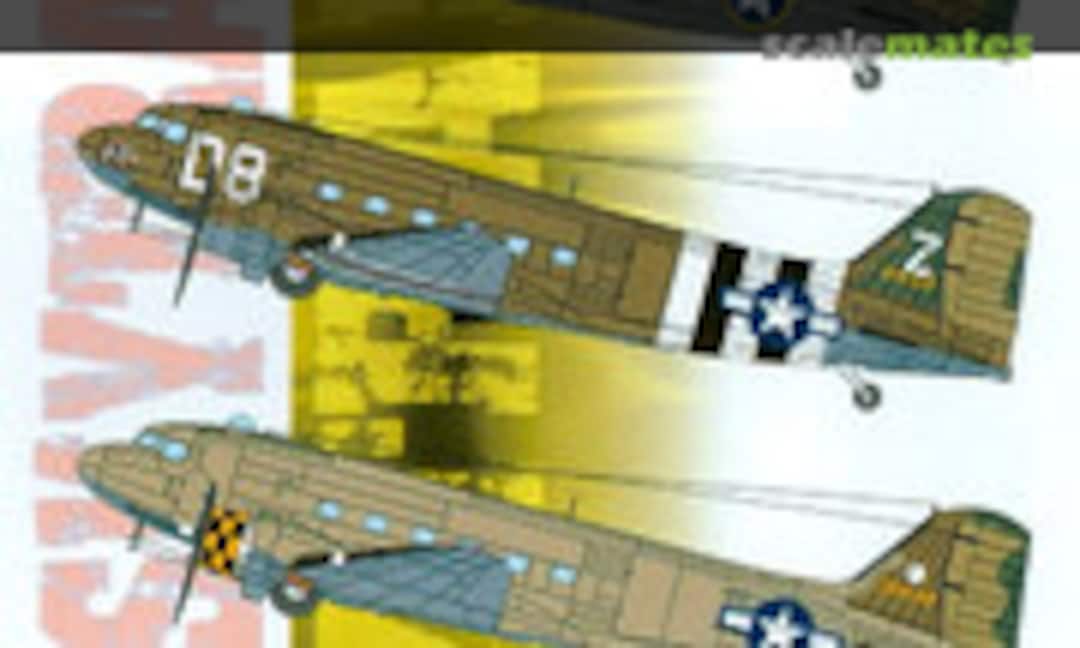 1:48 Skytrains At War Pt. III (Eagle Strike Productions 48237) 48237