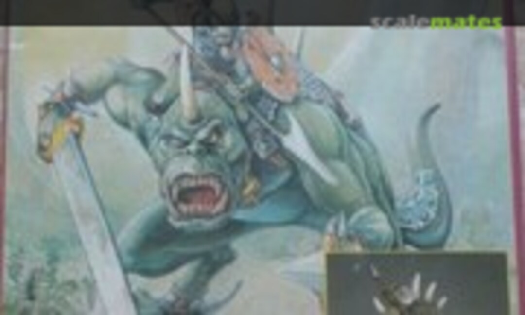 No Juggernaut (Fantasy Warriors 5401) 5401