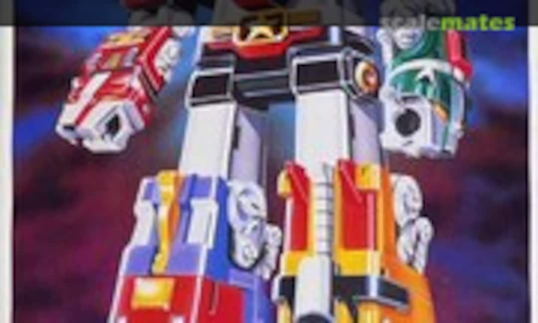 1:144 Voltron Defender of the Universe (Bandai 25) 25