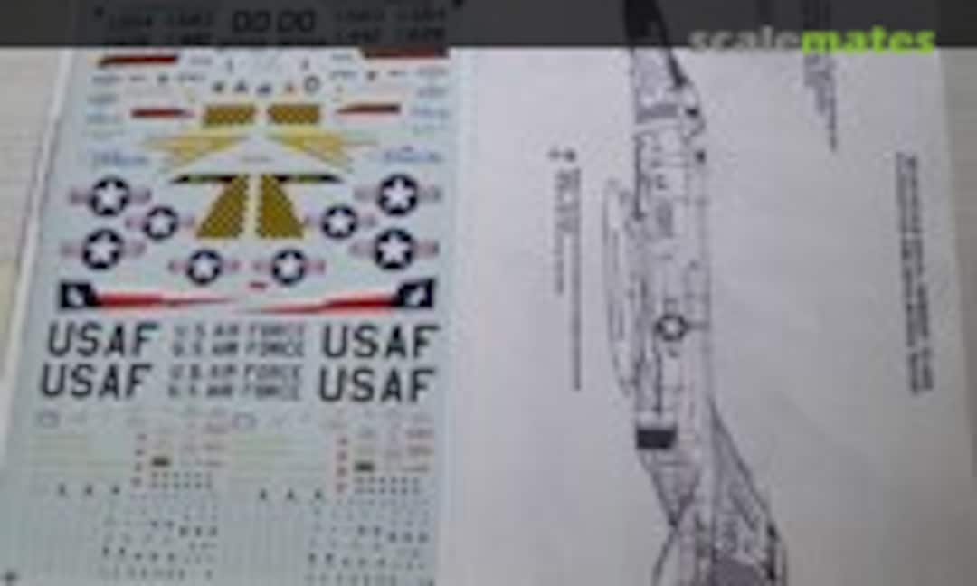 1:72 F-4C Phantom ANG (SuperScale International 72-492) 72-492