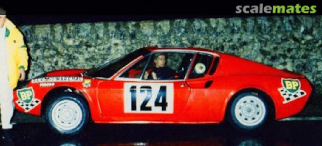 Boxart Ligier JS 1 OM151 Original Miniatures Boxart Ligier JS 1 OM151 Original Miniatures