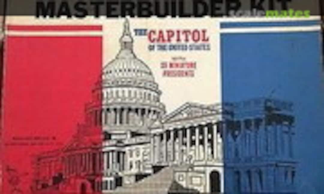 No The Capitol (Marx Toy Company 4523) 4523