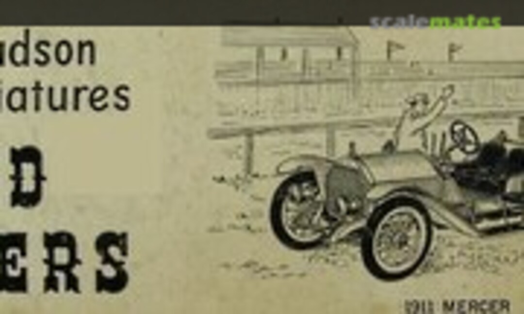 1:16 Mercer (Hudson Miniatures )