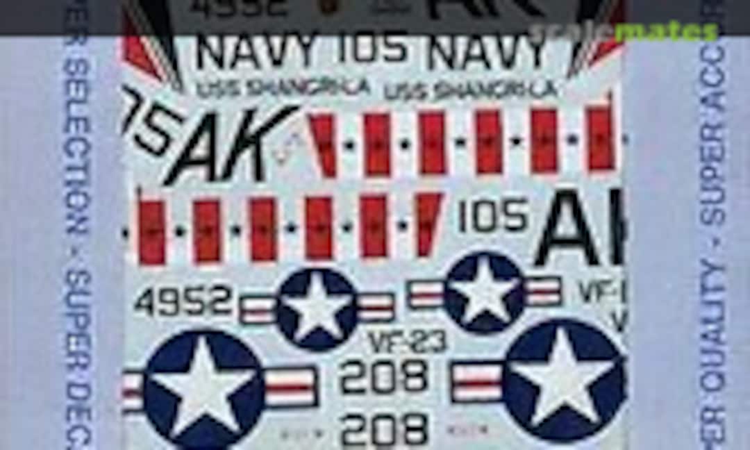 1:48 Douglas F4D-1 Skyray (SuperScale International 48-335) 48-335