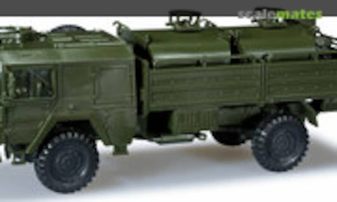 1:87 MAN 5t Tankwagen (Herpa 743921)
