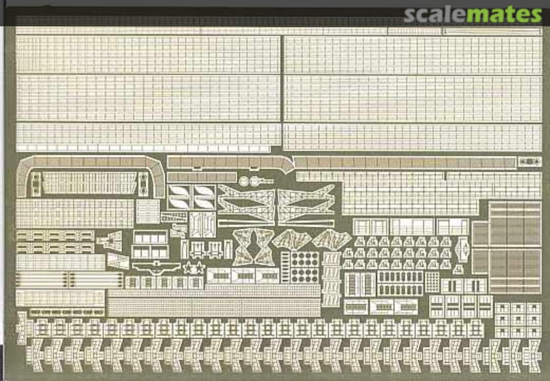 Boxart Admiral Kuznetsov - The Ship PE 3537 White Ensign Models Boxart Admiral Kuznetsov - The Ship PE 3537 White Ensign Models