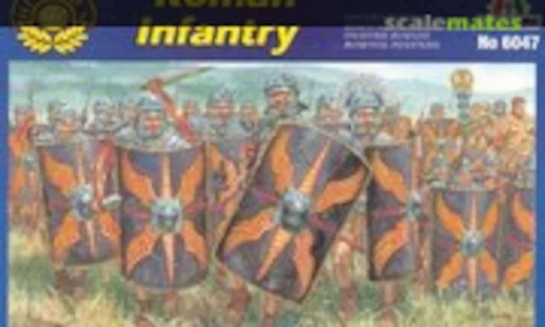 1:72 Roman Infantry (Italeri 6047) 6047