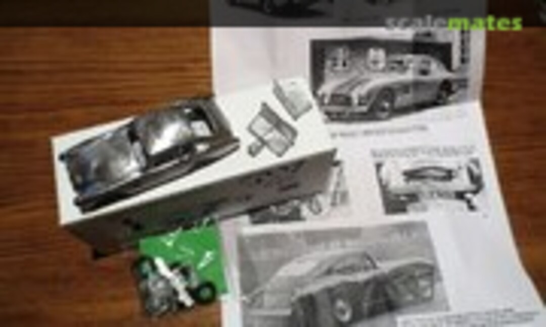 1:43 Allard Palm Beach GT Coupe (TW Collection 305) 305