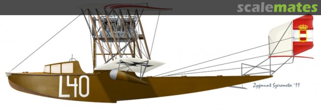 Boxart Lohner T/TI B100 Choroszy Modelbud Boxart Lohner T/TI B100 Choroszy Modelbud