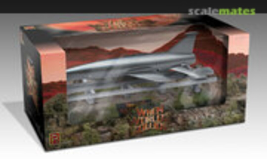 1:350 The Space Ark (Pegasus Hobbies 9911)