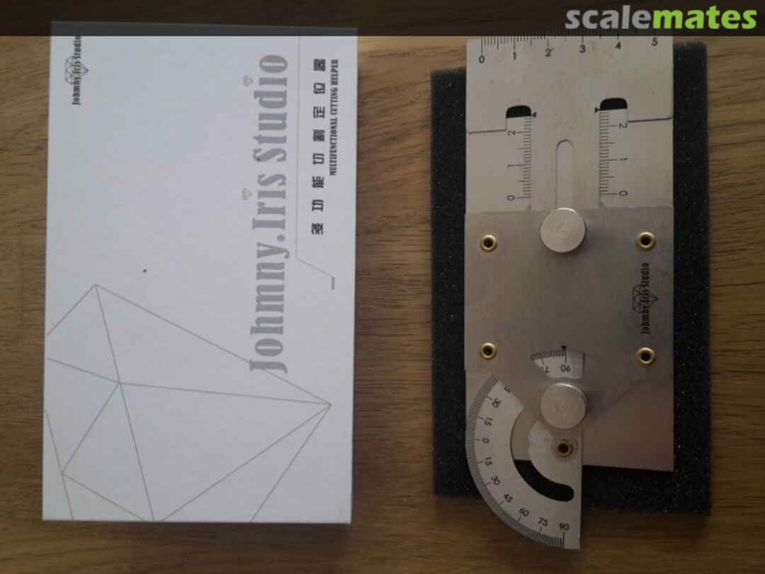 Boxart multifunctional cutting helper None Johmny Iris Studio Boxart multifunctional cutting helper None Johmny Iris Studio