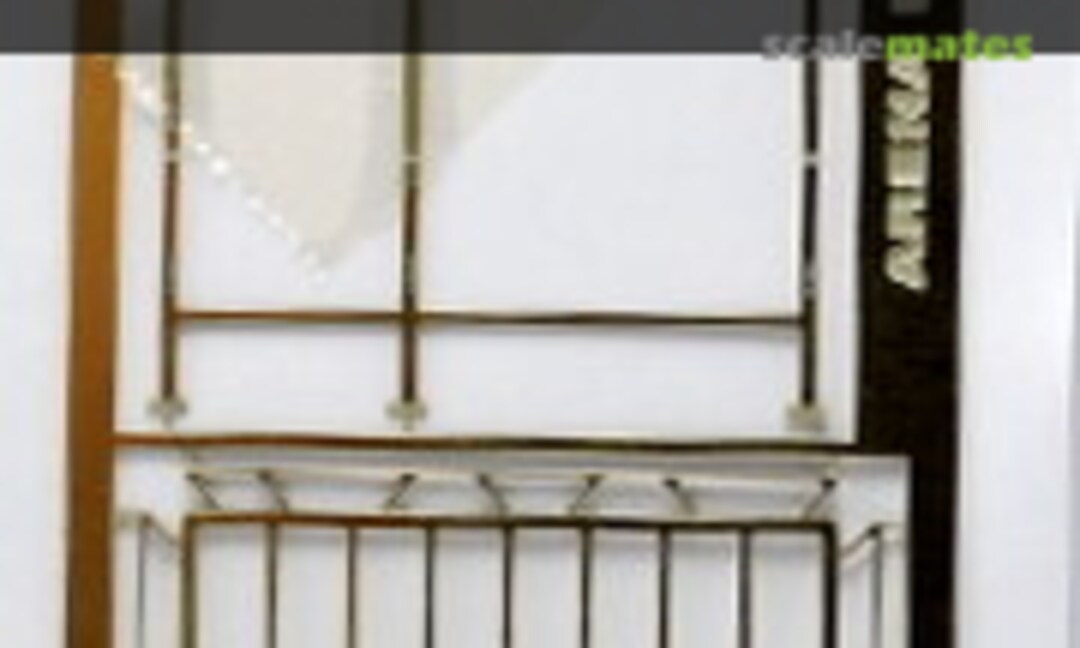 1:43 Fiat Daily corto (Arena Modelli ARER017) ARER017